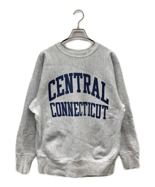 Champion（チャンピオン）Champion (チャンピオン) 90s REVERSE WEAVE グレー サイズ:Lの古着・服飾アイテム