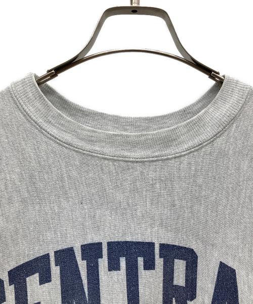 Champion（チャンピオン）Champion (チャンピオン) 90s REVERSE WEAVE グレー サイズ:Lの古着・服飾アイテム