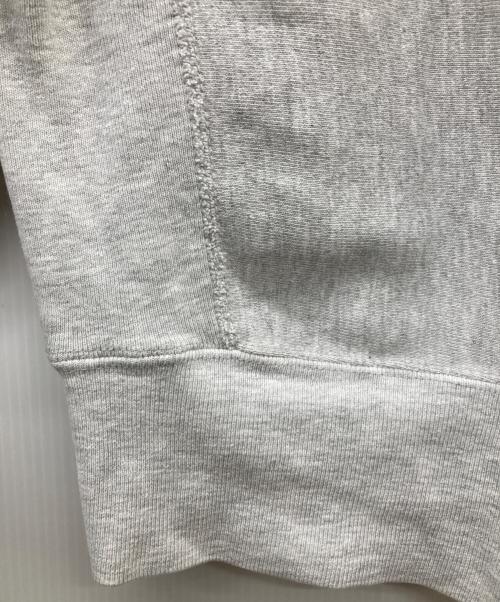 Champion（チャンピオン）Champion (チャンピオン) 90s REVERSE WEAVE グレー サイズ:Lの古着・服飾アイテム
