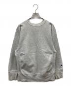 Championチャンピオン）の古着「90s REVERSE WEAVE」｜グレー