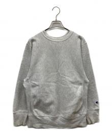 Champion（チャンピオン）の古着「90s REVERSE WEAVE」｜グレー