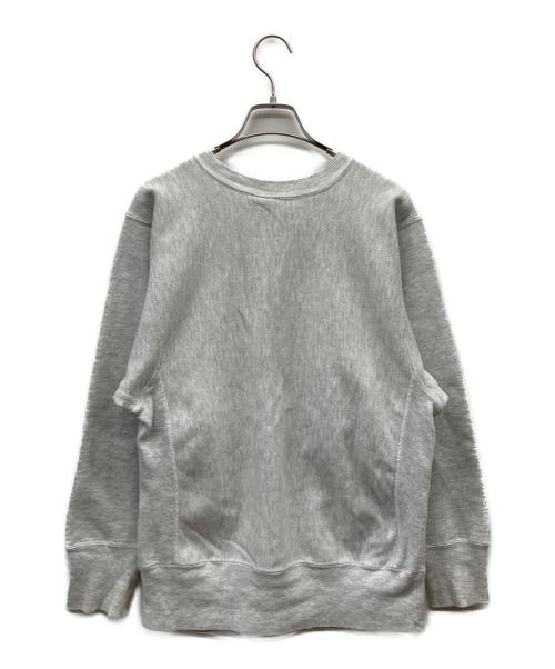 Champion（チャンピオン）Champion (チャンピオン) 90s REVERSE WEAVE グレー サイズ:Mの古着・服飾アイテム