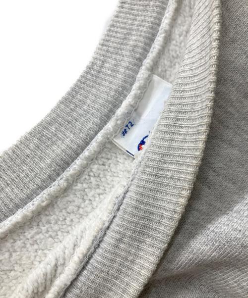Champion（チャンピオン）Champion (チャンピオン) 90s REVERSE WEAVE グレー サイズ:Mの古着・服飾アイテム