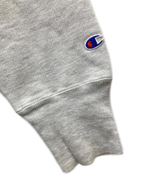 Champion（チャンピオン）Champion (チャンピオン) 90s REVERSE WEAVE グレー サイズ:Mの古着・服飾アイテム