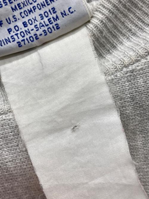 Champion（チャンピオン）Champion (チャンピオン) 90s REVERSE WEAVE グレー サイズ:Mの古着・服飾アイテム