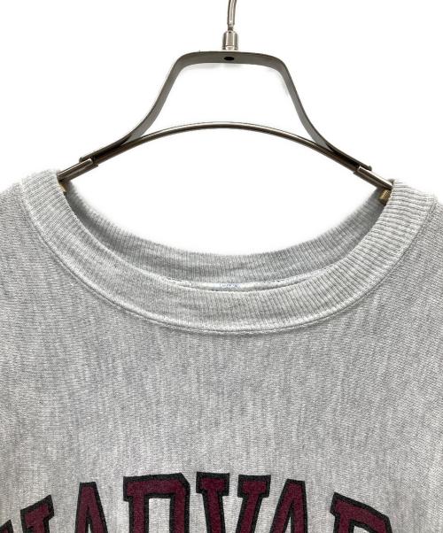 Champion（チャンピオン）Champion (チャンピオン) 90s REVERSE WEAVE グレー サイズ:Mの古着・服飾アイテム