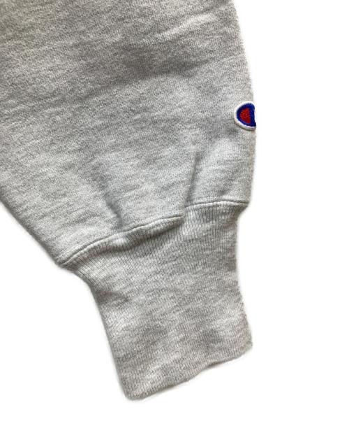 Champion（チャンピオン）Champion (チャンピオン) 90s REVERSE WEAVE グレー サイズ:Mの古着・服飾アイテム