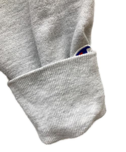 Champion（チャンピオン）Champion (チャンピオン) 90s REVERSE WEAVE グレー サイズ:Mの古着・服飾アイテム