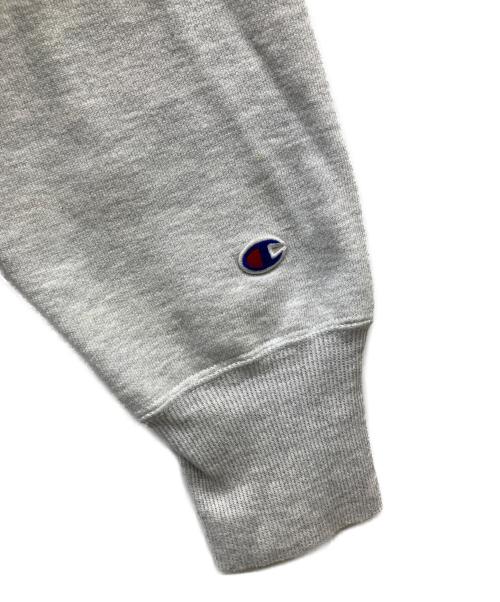 Champion（チャンピオン）Champion (チャンピオン) 90s REVERSE WEAVE グレー サイズ:Lの古着・服飾アイテム