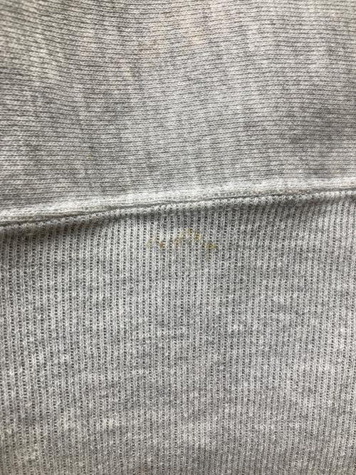 Champion（チャンピオン）Champion (チャンピオン) 90s REVERSE WEAVE グレー サイズ:Lの古着・服飾アイテム