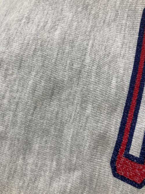 Champion（チャンピオン）Champion (チャンピオン) 90s REVERSE WEAVE グレー サイズ:Lの古着・服飾アイテム