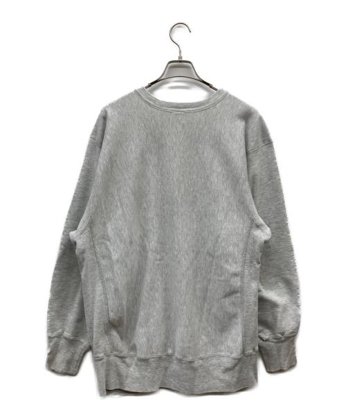 Champion（チャンピオン）Champion (チャンピオン) 80s REVERSE WEAVE グレー サイズ:XXLの古着・服飾アイテム