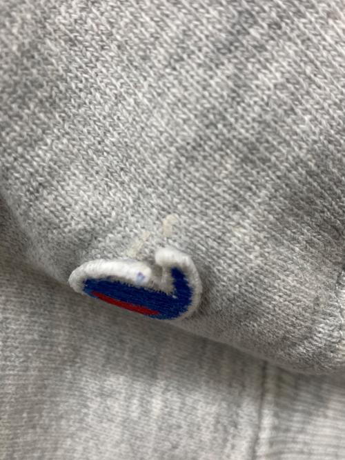 Champion（チャンピオン）Champion (チャンピオン) 80s REVERSE WEAVE グレー サイズ:XXLの古着・服飾アイテム