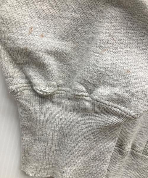 Champion（チャンピオン）Champion (チャンピオン) 80s REVERSE WEAVE グレー サイズ:XXLの古着・服飾アイテム