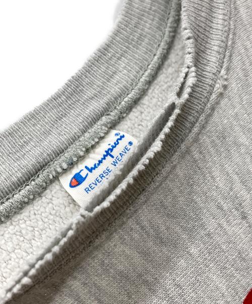 Champion（チャンピオン）Champion (チャンピオン) 80s REVERSE WEAVE グレー サイズ:XXLの古着・服飾アイテム