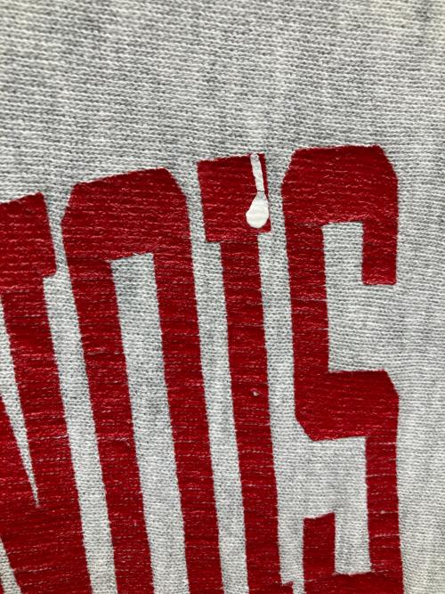 Champion（チャンピオン）Champion (チャンピオン) 80s REVERSE WEAVE グレー サイズ:XXLの古着・服飾アイテム