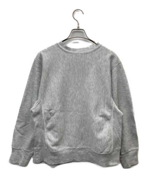 Champion（チャンピオン）Champion (チャンピオン) 80s REVERSE WEAVE グレー サイズ:Mの古着・服飾アイテム