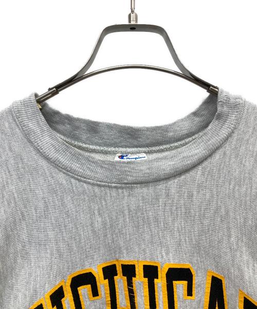 Champion（チャンピオン）Champion (チャンピオン) 80s REVERSE WEAVE グレー サイズ:Mの古着・服飾アイテム