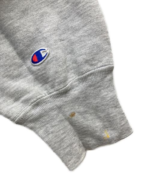 Champion（チャンピオン）Champion (チャンピオン) 80s REVERSE WEAVE グレー サイズ:Mの古着・服飾アイテム