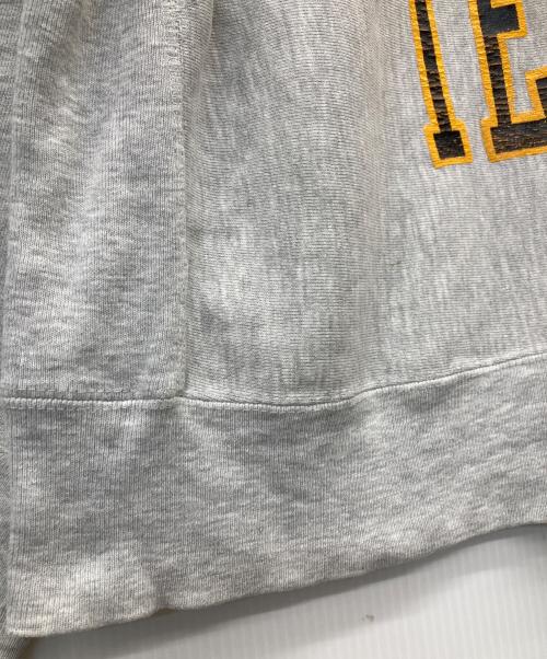 Champion（チャンピオン）Champion (チャンピオン) 80s REVERSE WEAVE グレー サイズ:Mの古着・服飾アイテム