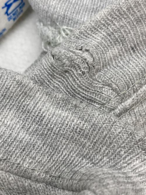 Champion（チャンピオン）Champion (チャンピオン) 80s REVERSE WEAVE グレー サイズ:Mの古着・服飾アイテム