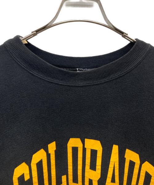 Champion（チャンピオン）Champion (チャンピオン) 90s REVERSE WEAVE ブラック サイズ:XXLの古着・服飾アイテム