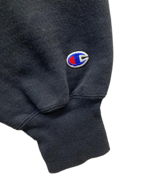 Champion（チャンピオン）Champion (チャンピオン) 90s REVERSE WEAVE ブラック サイズ:XXLの古着・服飾アイテム