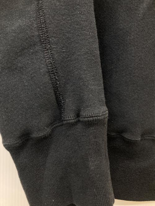 Champion（チャンピオン）Champion (チャンピオン) 90s REVERSE WEAVE ブラック サイズ:XXLの古着・服飾アイテム