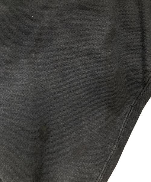 Champion（チャンピオン）Champion (チャンピオン) 90s REVERSE WEAVE ブラック サイズ:XXLの古着・服飾アイテム
