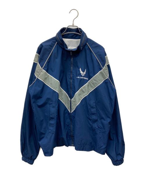 U.S. AIR FORCE（ユーエスエアフォース）U.S. AIR FORCE (ユーエスエアフォース) PHYSICAL TRAINING UNIFORM ブルー サイズ:SMALL REGULARの古着・服飾アイテム