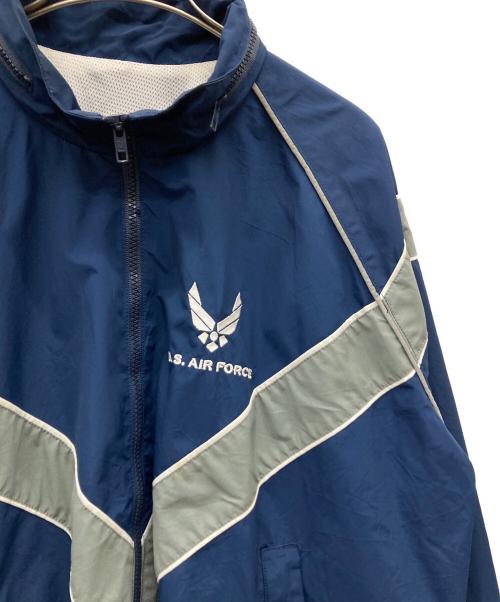 U.S. AIR FORCE（ユーエスエアフォース）U.S. AIR FORCE (ユーエスエアフォース) PHYSICAL TRAINING UNIFORM ブルー サイズ:SMALL REGULARの古着・服飾アイテム