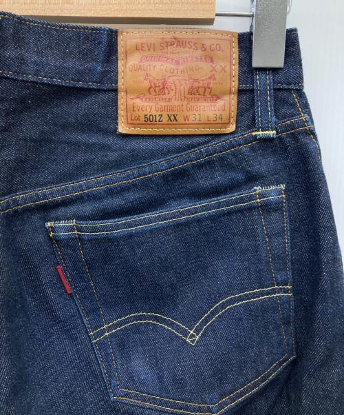 LEVI'S VINTAGE CLOTHING（リーバイス ビンテージ クロージング）LEVI'S VINTAGE CLOTHING (リーバイス ビンテージ クロージング) 501ZXX デニムパンツ インディゴ サイズ:W31×L34の古着・服飾アイテム