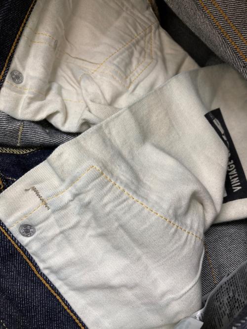 LEVI'S VINTAGE CLOTHING（リーバイス ビンテージ クロージング）LEVI'S VINTAGE CLOTHING (リーバイス ビンテージ クロージング) 501ZXX デニムパンツ インディゴ サイズ:W31×L34の古着・服飾アイテム