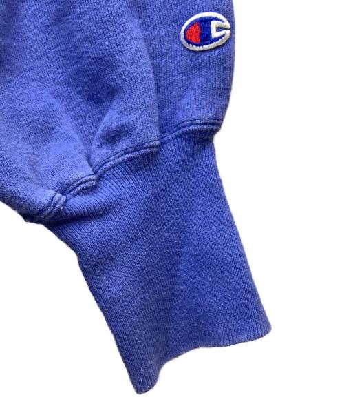 Champion（チャンピオン）Champion (チャンピオン) 90s REVERSE WEAVE ブルー サイズ:Lの古着・服飾アイテム