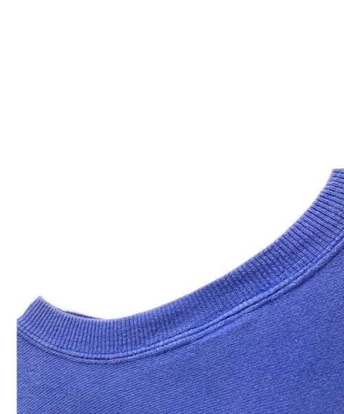 Champion（チャンピオン）Champion (チャンピオン) 90s REVERSE WEAVE ブルー サイズ:Lの古着・服飾アイテム