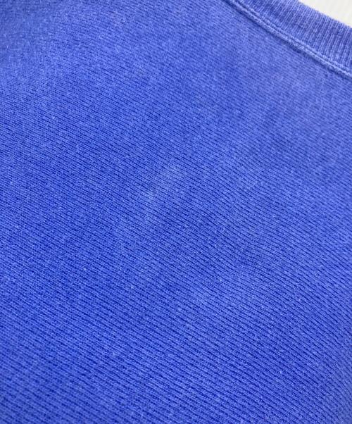 Champion（チャンピオン）Champion (チャンピオン) 90s REVERSE WEAVE ブルー サイズ:Lの古着・服飾アイテム