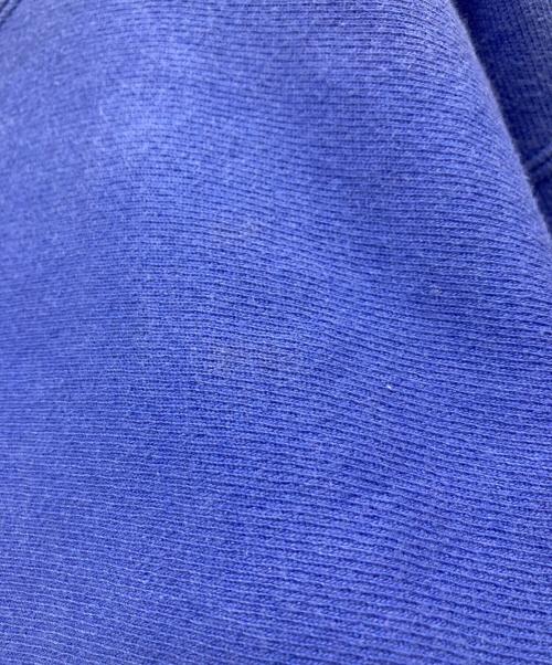 Champion（チャンピオン）Champion (チャンピオン) 90s REVERSE WEAVE ブルー サイズ:Lの古着・服飾アイテム