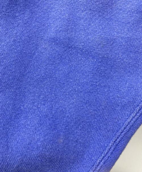 Champion（チャンピオン）Champion (チャンピオン) 90s REVERSE WEAVE ブルー サイズ:Lの古着・服飾アイテム