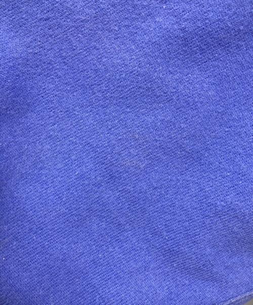 Champion（チャンピオン）Champion (チャンピオン) 90s REVERSE WEAVE ブルー サイズ:Lの古着・服飾アイテム
