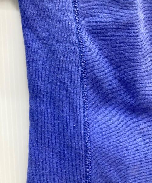 Champion（チャンピオン）Champion (チャンピオン) 90s REVERSE WEAVE ブルー サイズ:Lの古着・服飾アイテム