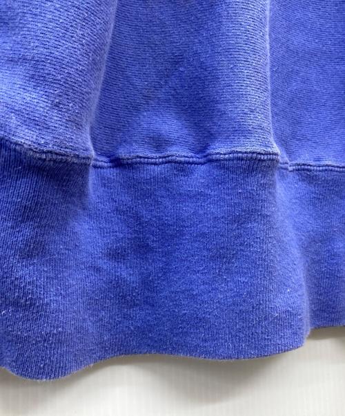 Champion（チャンピオン）Champion (チャンピオン) 90s REVERSE WEAVE ブルー サイズ:Lの古着・服飾アイテム