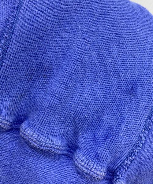 Champion（チャンピオン）Champion (チャンピオン) 90s REVERSE WEAVE ブルー サイズ:Lの古着・服飾アイテム