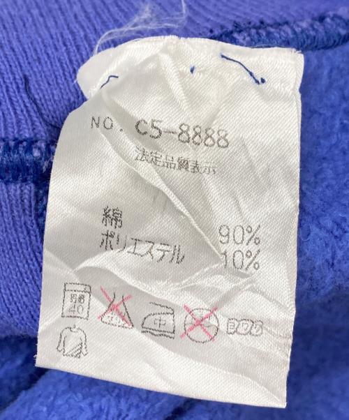 Champion（チャンピオン）Champion (チャンピオン) 90s REVERSE WEAVE ブルー サイズ:Lの古着・服飾アイテム