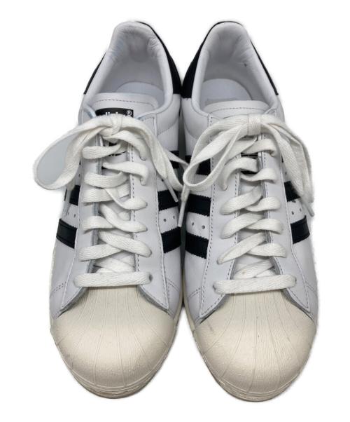 adidas（アディダス）adidas (アディダス) SUPERSTAR 82 ホワイト サイズ:27.5の古着・服飾アイテム