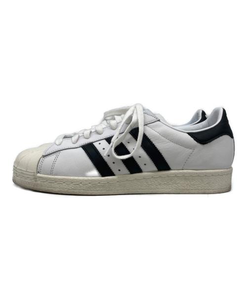 adidas（アディダス）adidas (アディダス) SUPERSTAR 82 ホワイト サイズ:27.5の古着・服飾アイテム