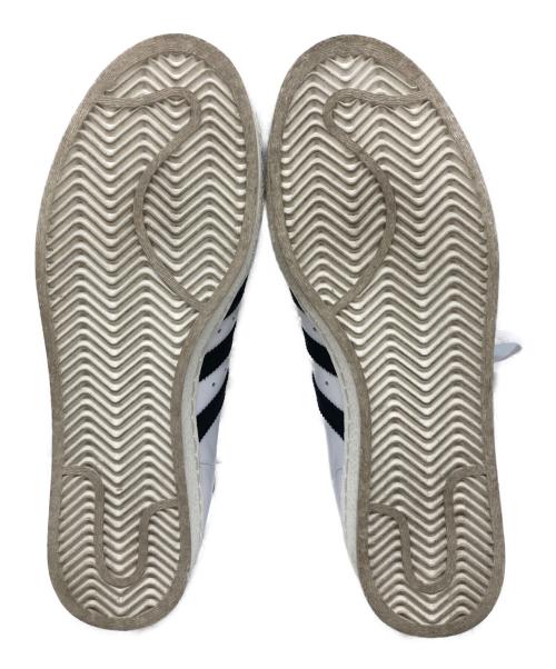 adidas（アディダス）adidas (アディダス) SUPERSTAR 82 ホワイト サイズ:27.5の古着・服飾アイテム
