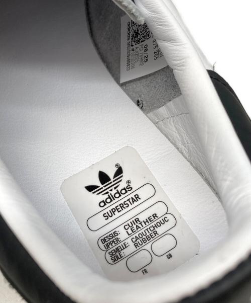 adidas（アディダス）adidas (アディダス) SUPERSTAR 82 ホワイト サイズ:27.5の古着・服飾アイテム