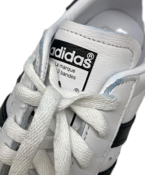 adidas（アディダス）adidas (アディダス) SUPERSTAR 82 ホワイト サイズ:27.5の古着・服飾アイテム