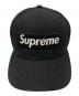 SUPREME (シュプリーム) New Era (ニューエラ) Money Box Logo Cap ブラック サイズ:71/4(57.7cm)：8000円