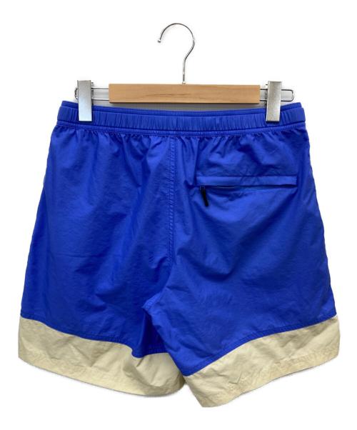 THE NORTH FACE（ザ ノース フェイス）THE NORTH FACE (ザ ノース フェイス) Nuptse Short ブルー サイズ:Mの古着・服飾アイテム